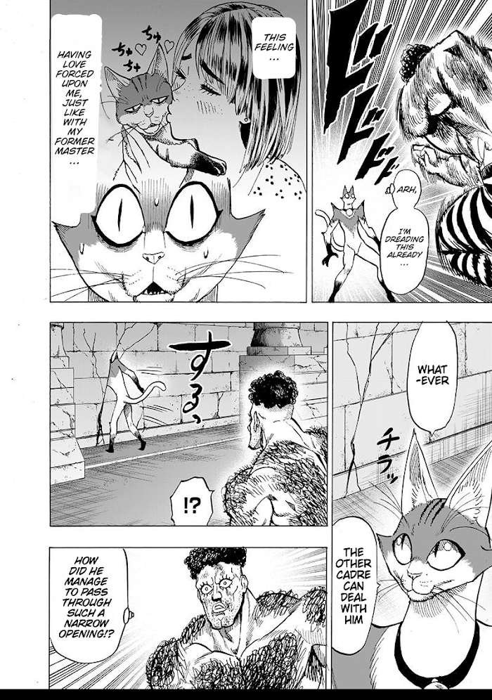 One Punch Man - Chapter 105 image 34